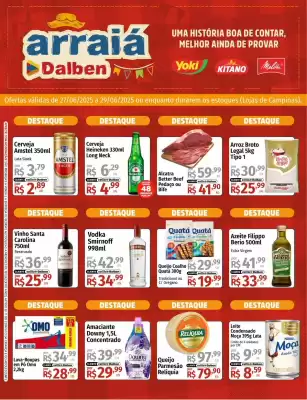 Catálogo Supermercado Dalben