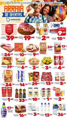 Catálogo Barracão Supermercado (válido até 30-06)