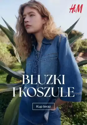 H&M gazetka (ważność do 4-07)