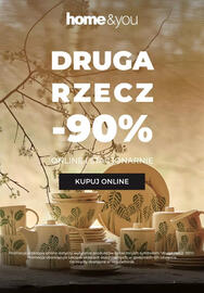 Home&You gazetka Strona 1
