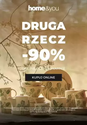Home&You gazetka