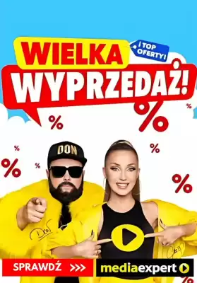 Media Expert gazetka