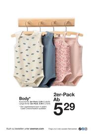 Zeeman Prospekt Seite 2