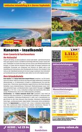 Penny Reisen Prospekt Seite 11