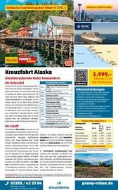 Penny Reisen Prospekt Seite 18