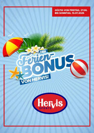 Hervis Flugblatt Seite 1