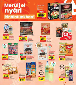 Interspar akciós újság hét 27 Oldal 11