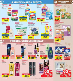 Interspar akciós újság hét 27 Oldal 15