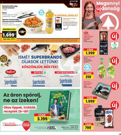 Interspar akciós újság hét 27 Oldal 19