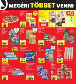 Interspar akciós újság hét 27 Oldal 3