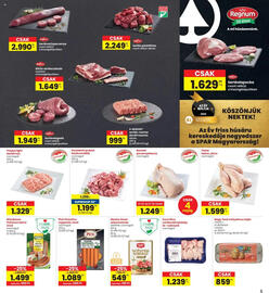 Interspar akciós újság hét 27 Oldal 5