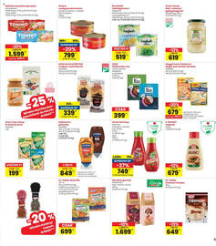 Interspar akciós újság hét 27 Oldal 9