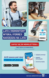 ALDI gazetka Strona 15