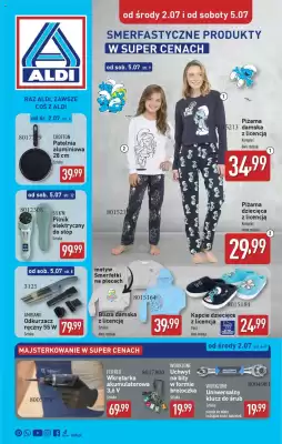 ALDI gazetka (ważność do 12-07)