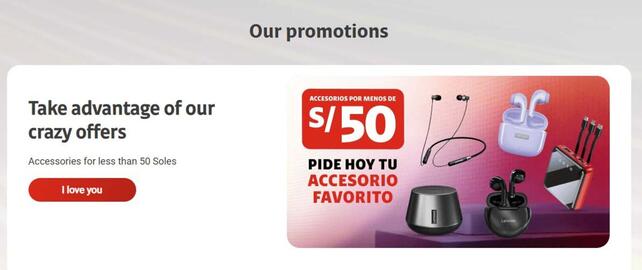 Catálogo Claro Página 2