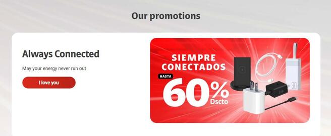 Catálogo Claro Página 3