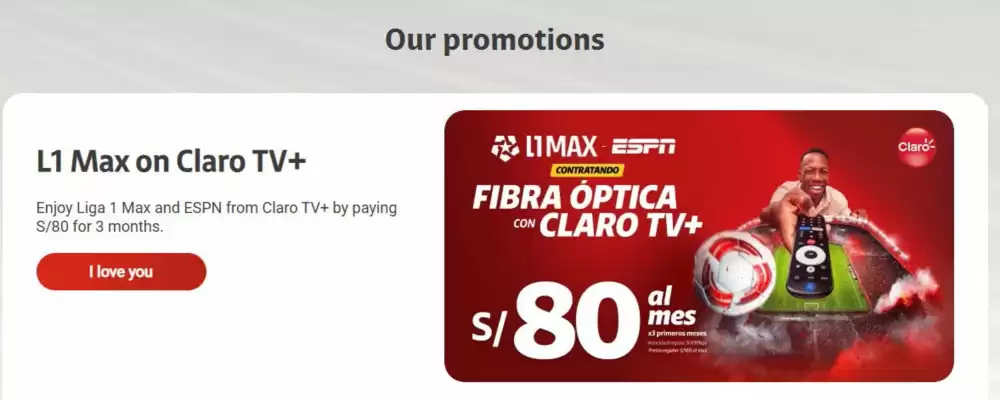 Catálogo Claro (válido hasta 1-07)