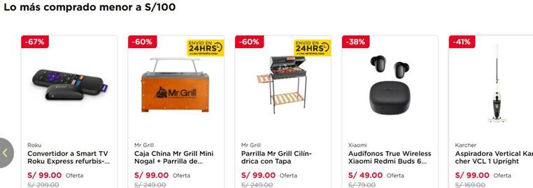Catálogo La Curacao Página 1