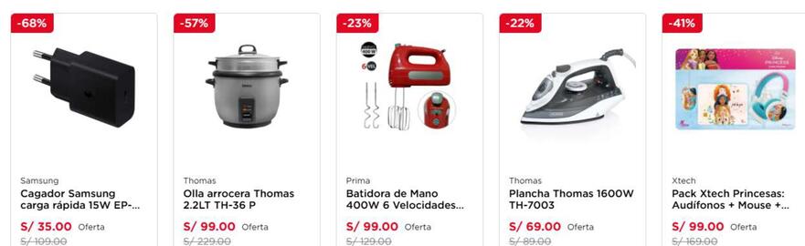 Catálogo La Curacao Página 2