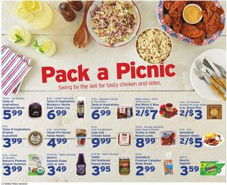 Hannaford Weekly Ad week 27 Page 10
