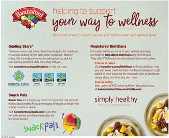 Hannaford Weekly Ad week 27 Page 14