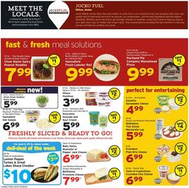 Hannaford Weekly Ad week 27 Page 4