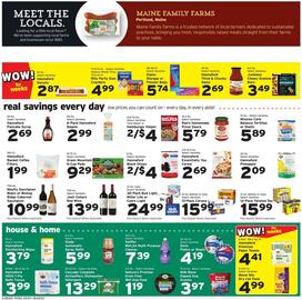 Hannaford Weekly Ad week 27 Page 6