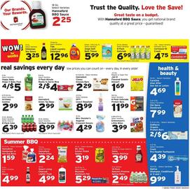 Hannaford Weekly Ad week 27 Page 7