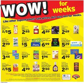 Hannaford Weekly Ad week 27 Page 8