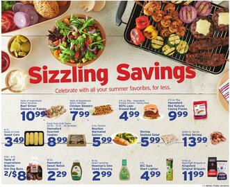 Hannaford Weekly Ad week 27 Page 9