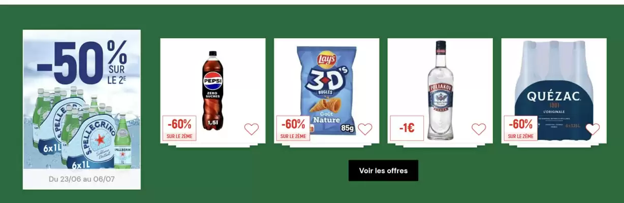 Catalogue Géant Casino