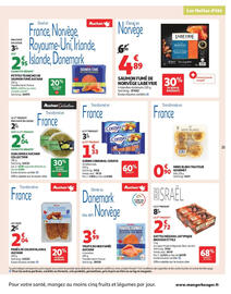 Catalogue Auchan Drive page 21