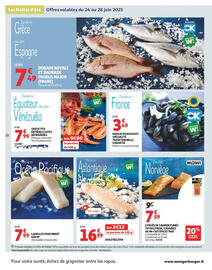 Catalogue Auchan Drive page 22