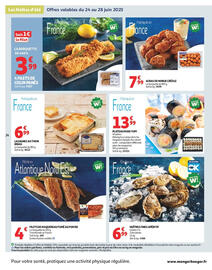 Catalogue Auchan Drive page 24