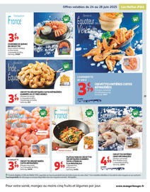 Catalogue Auchan Drive page 25