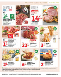 Catalogue Auchan Drive page 29