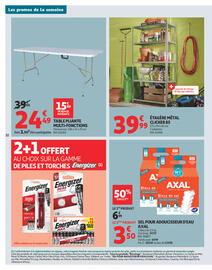 Catalogue Auchan Drive page 32