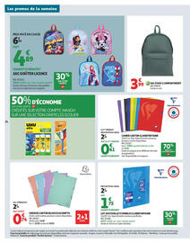 Catalogue Auchan Drive page 34