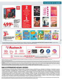 Catalogue Auchan Drive page 35