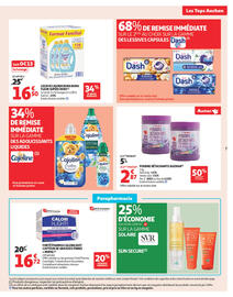 Catalogue Auchan Drive page 7