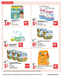 Catalogue Auchan Drive page 8