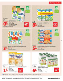 Catalogue Auchan Drive page 9