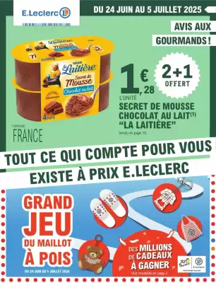 Catalogue E.Leclerc Drive (valable jusqu'au 5-07)
