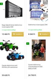 Bonu akciós újság Oldal 1