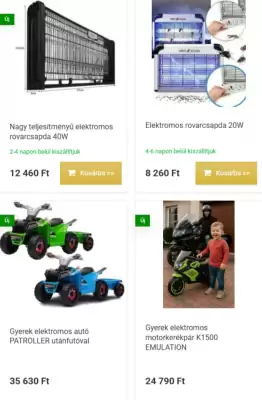 Bonu akciós újság