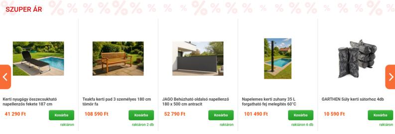 Kokiskashop akciós újság Oldal 2