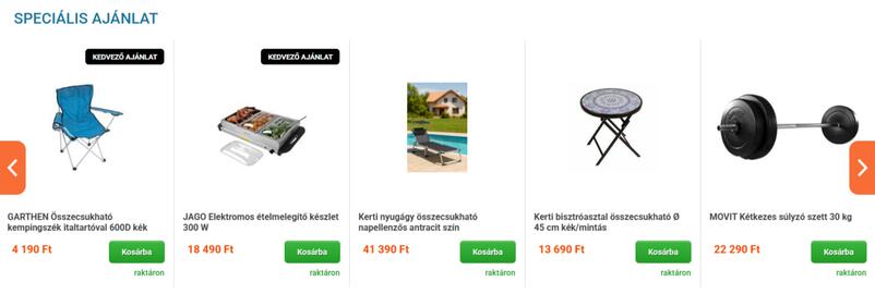 Kokiskashop akciós újság Oldal 4