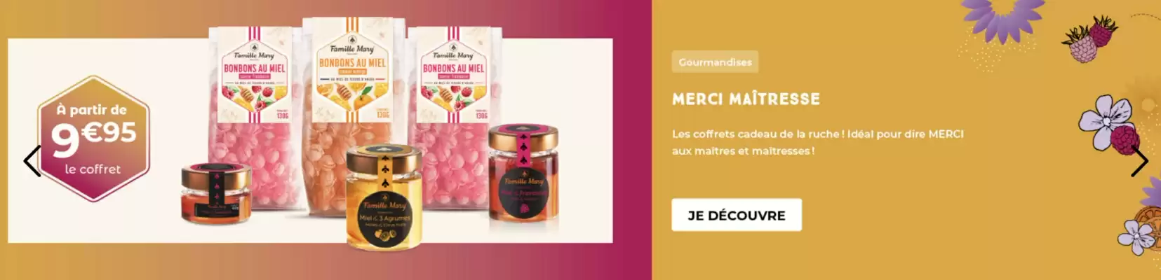 Catalogue Famille Mary (valable jusqu'au 13-07)