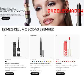 MAC Cosmetics akciós újság Oldal 1