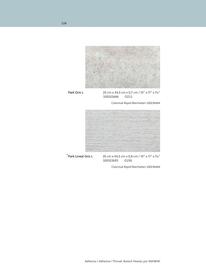 Catalogue Porcelanosa page 124